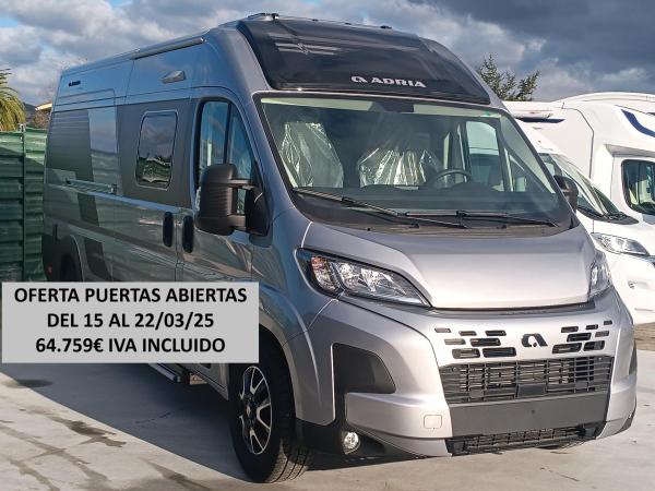 Comprar Adria TWIN 600 SPB FAMILY